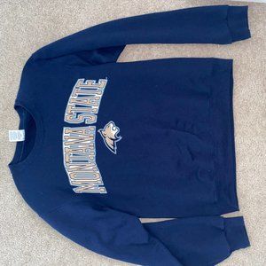 Montana State sweatshirt